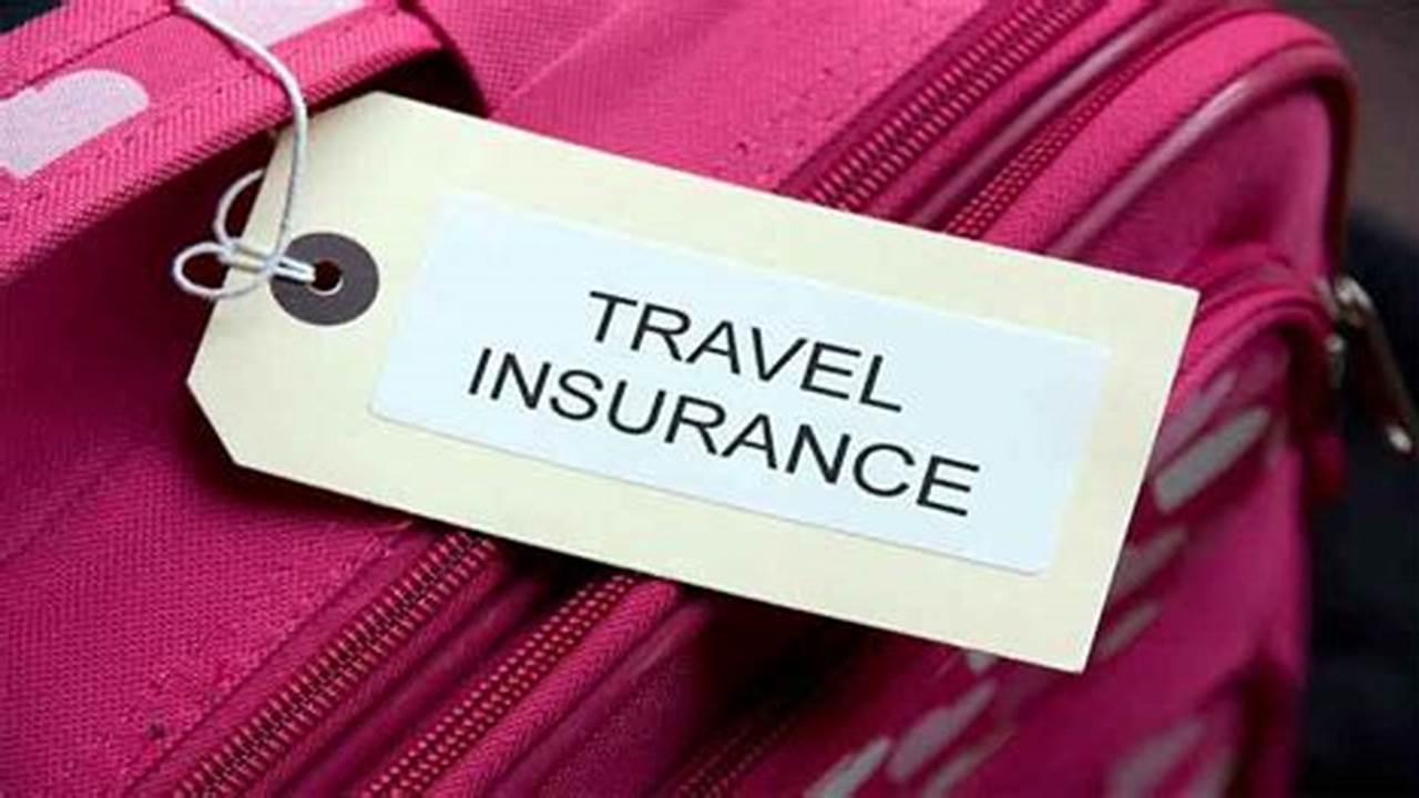 Baggage Protection, Travel Insurance