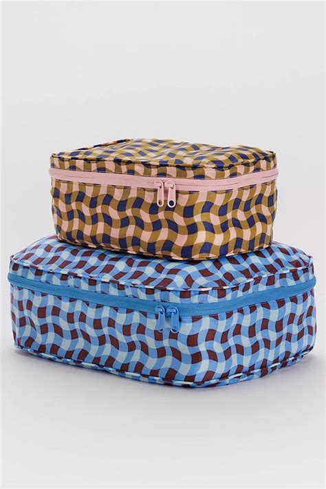 Baggu Packing Cubes