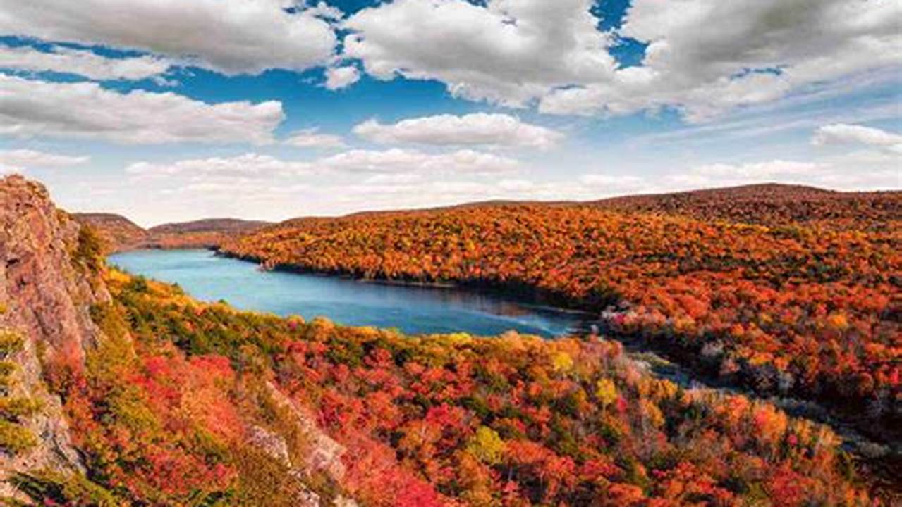 Bagian Dari Great Lakes, Danau Terbesar