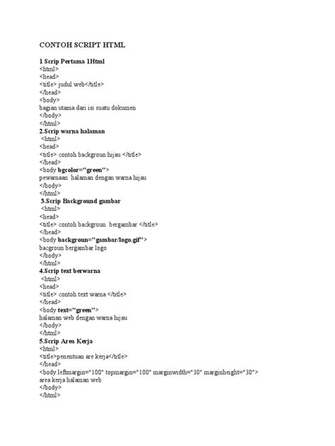 Cara Membagikan Script HTML Bucin