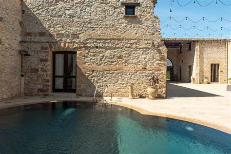 Review: Nature & Pool Relaxation at Baglio Passofondo Estates