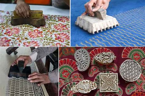 Bagru Block Printing Workshop Experience