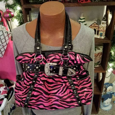 Bags Out Of Pink Zebra Catalogs