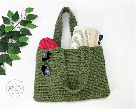 Bags To Crochet