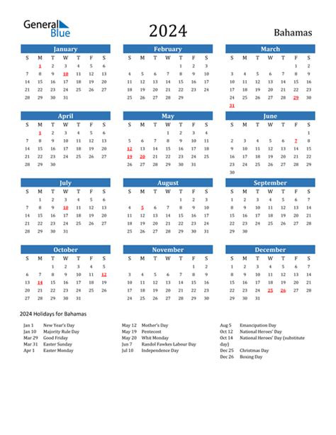 Baháí Calendar 2024