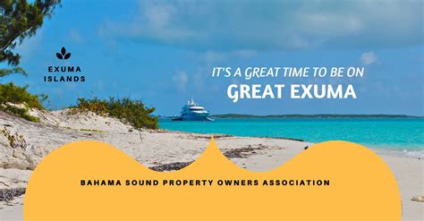 Discover the Exquisite Lifestyle at Bahama Sound Property Owners Association - Your Gateway to ParadiSe!