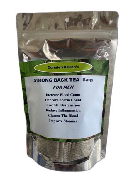 Bahama Strongbark Tea