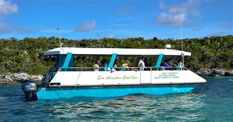 Bahamas Boat Tour