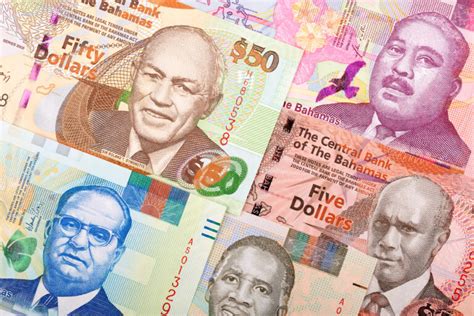 Bahamian Currency