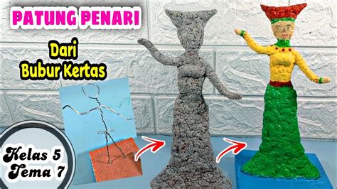 Bahan-Bahan yang Dapat Digunakan untuk Membuat Patung di Indonesia