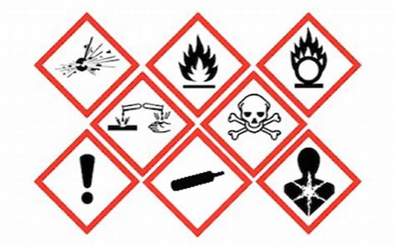 Bahan Kimia Berbahaya