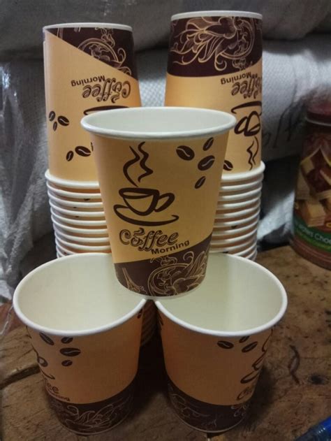 Bahan gelas kopi kertas Indonesia