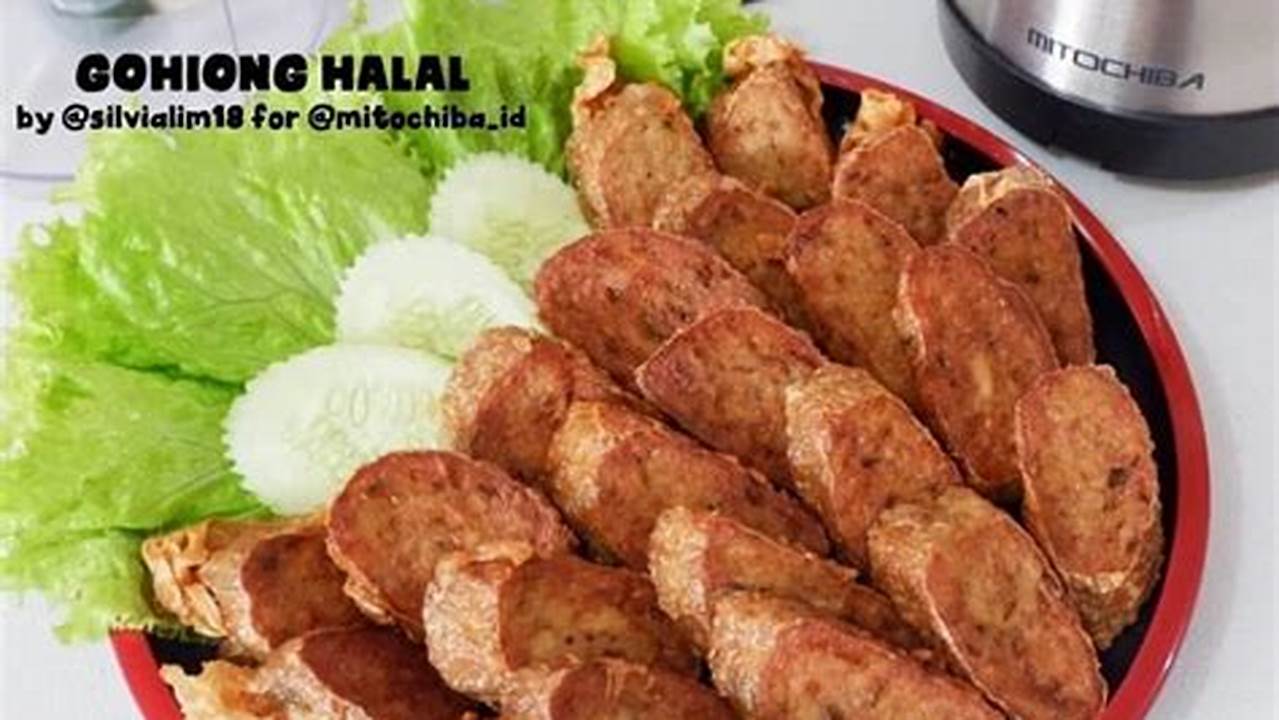 Bahan Halal, Resep7-10k