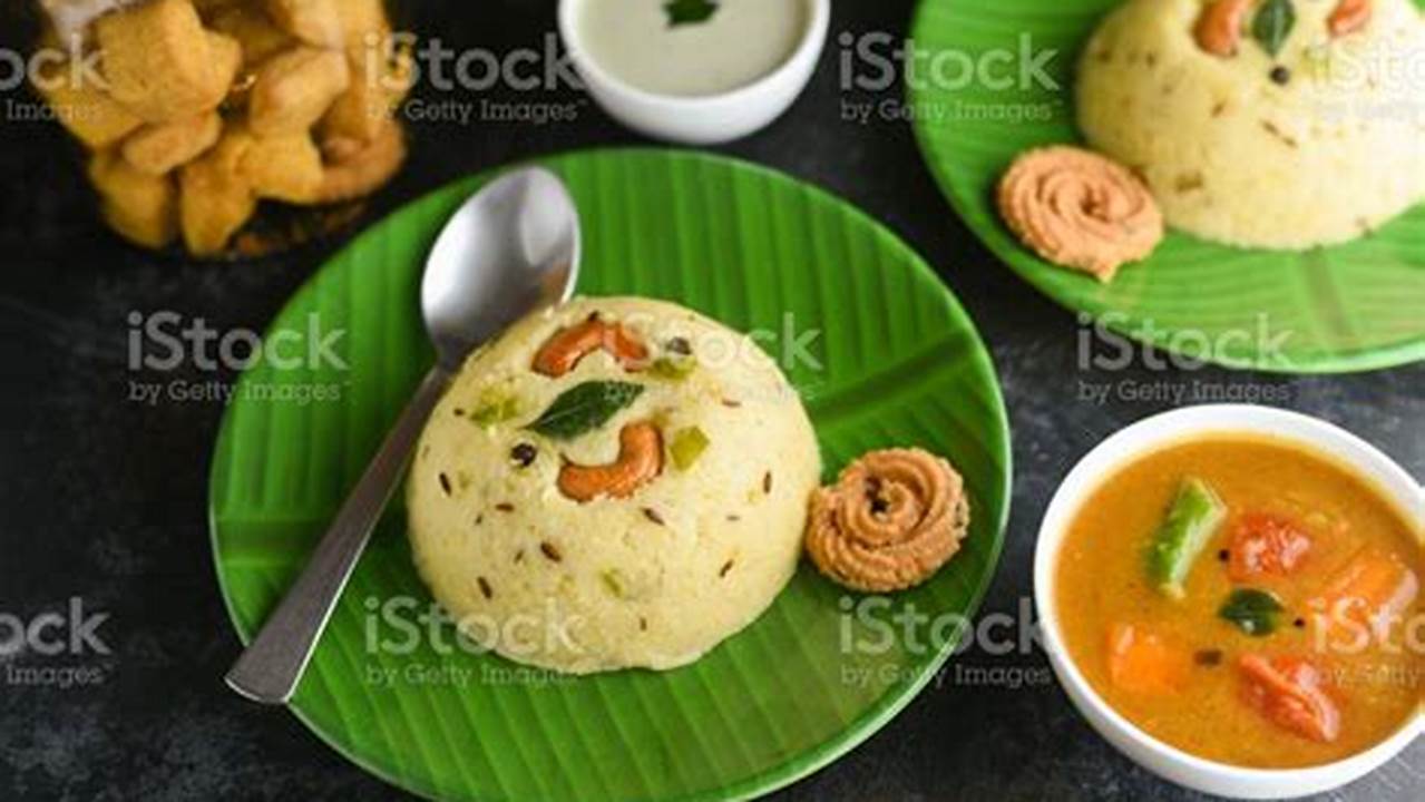 Bahan Makanan Populer Di Tamil Nadu, Resep