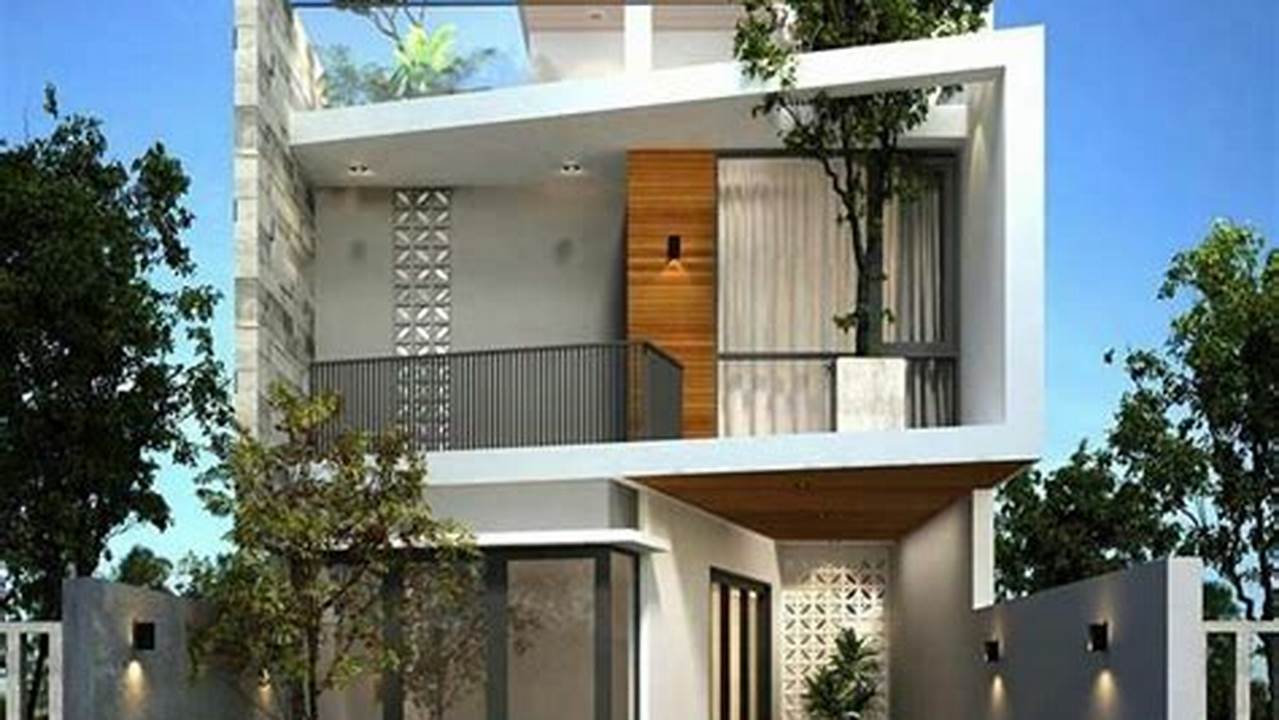 Bahan, Home Design