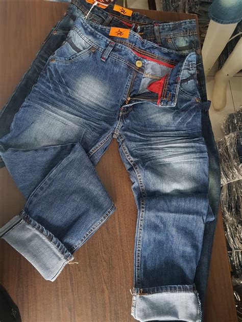 Bahan Hotpants Jeans Cowok