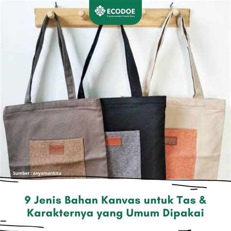 Bahan Tas