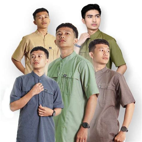 Bahan-bahan Baju Tropical yang Nyaman Dipakai