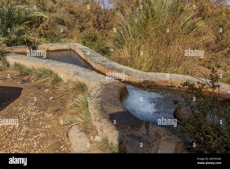 Bahariya Hot Spring