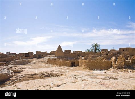 Bahariya Oasis Town