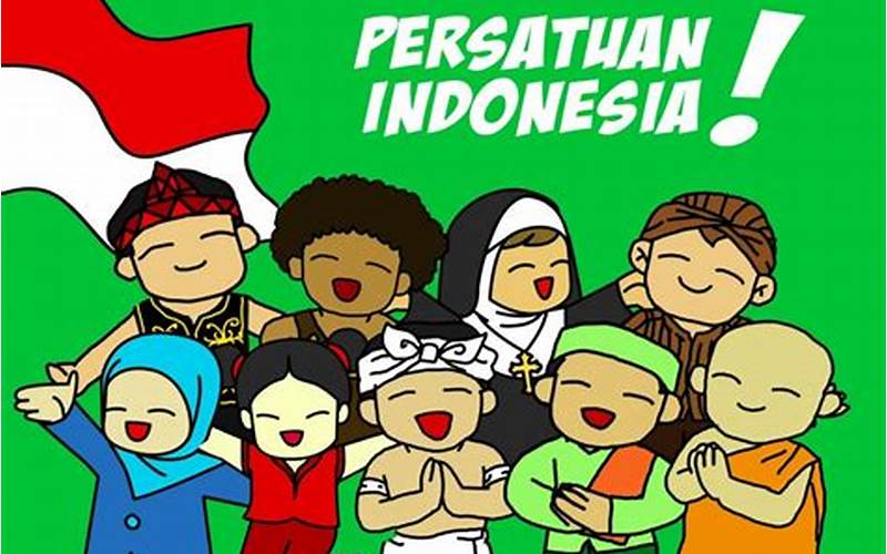 Bahasa Persatuan Yang Digunakan Di Indonesia Adalah
