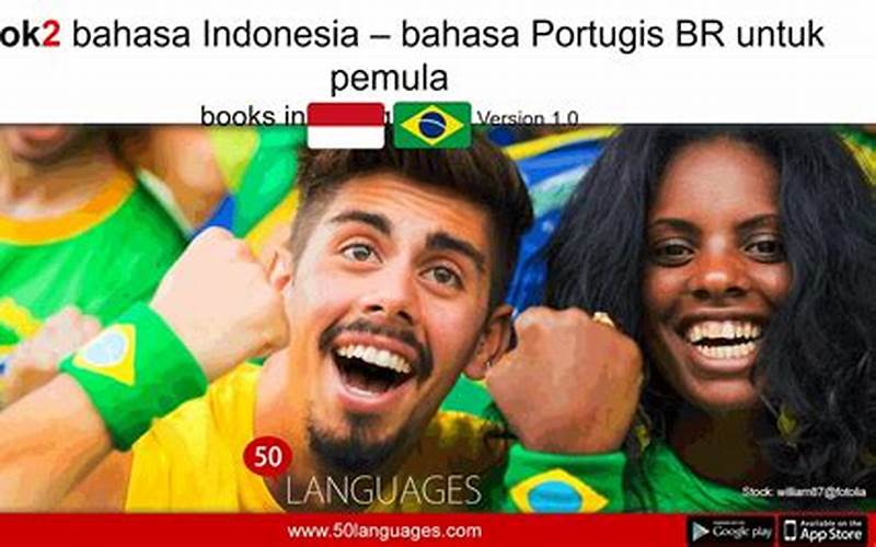 Bahasa Portugis Di Brazil