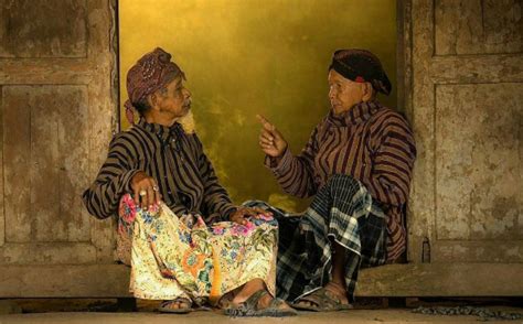 Bahasa Jawa dalam Kehidupan Sehari-hari