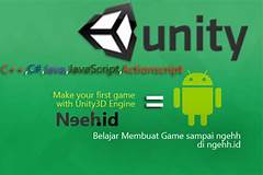 Bahasa Pemrograman untuk Game Android Indonesia