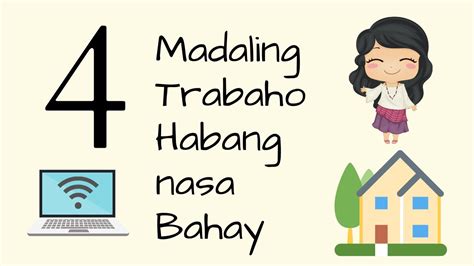 Bahay Trabaho