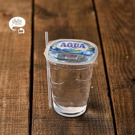 Bahaya Aqua Gelas Mini