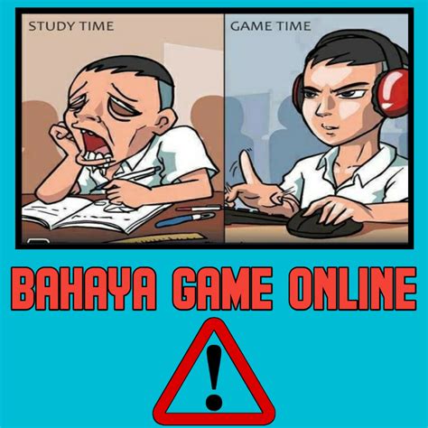 Bahaya Cheat Game Online Indonesia