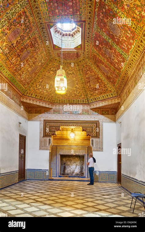 Bahia Palace interior