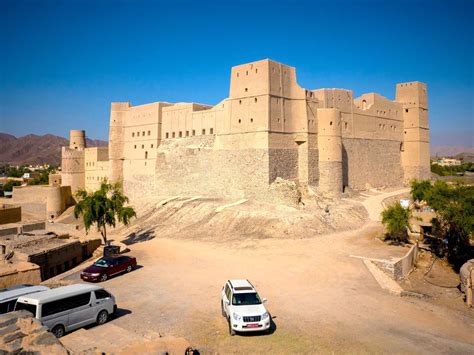 Bahla Fort Oman
