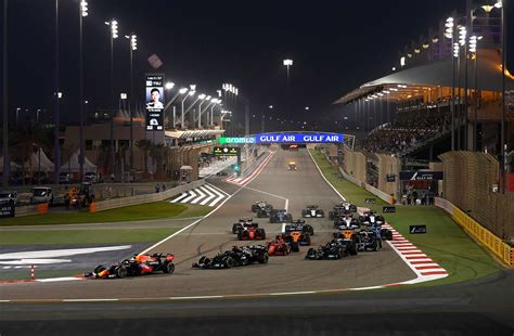 Bahrain GP: race preview