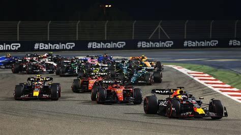 Bahrain Grand Prix live stream