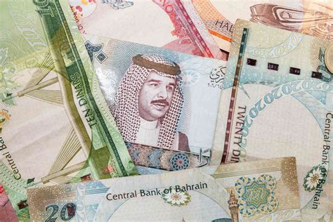 Bahraini Currency