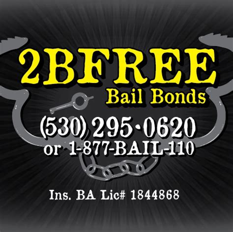Bail Bond Service in Diamond Springs, CA