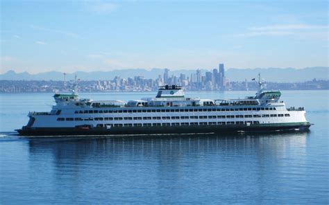 Bainbridge Island ferry