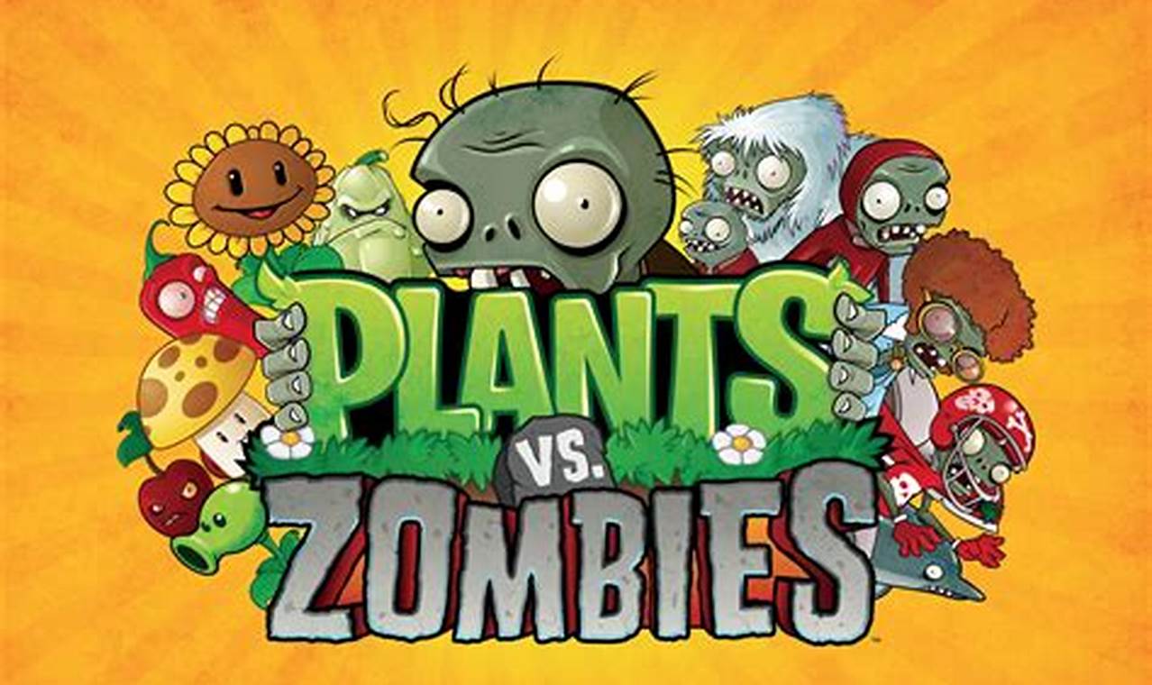 Baixar Plants Vs Zombies 1 Para Pc