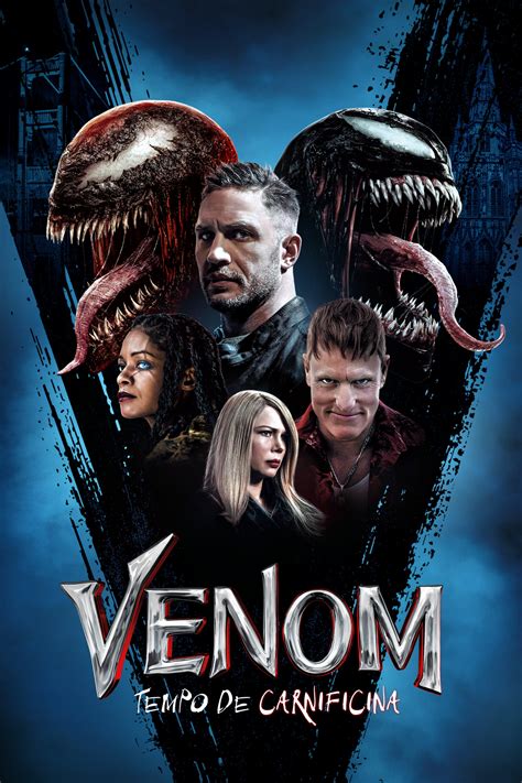 Venom Tempo de Carnificina Torrent 2021 Dublado 720p 1080p Download