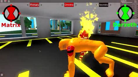 Baixe New Ben 10 and Evil Ben 10 Roblox Tips 1.0 para Android 