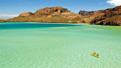 Baja California tours