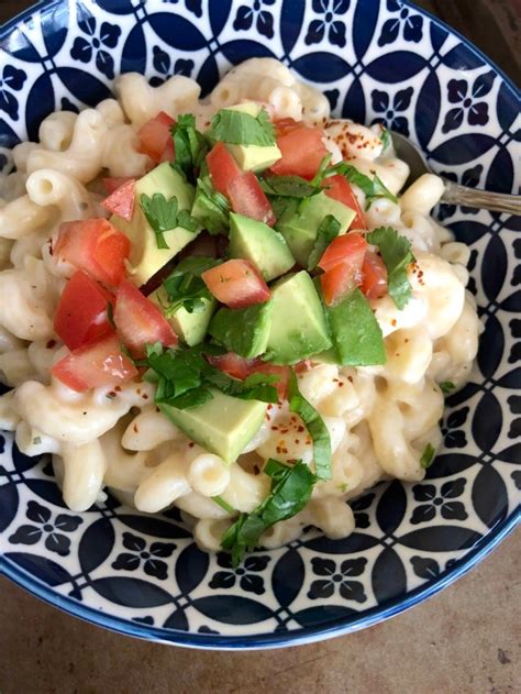 Baja Mac And Cheese Recipe