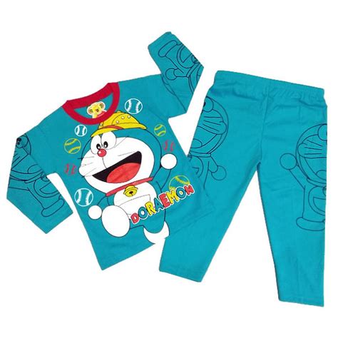 Baju Tidur Doraemon Anak