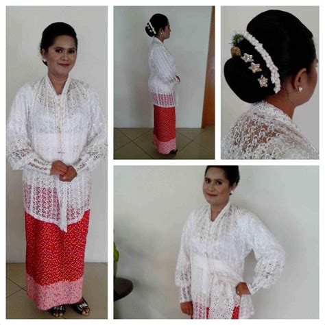 Baju Kurung Maluku Ambon