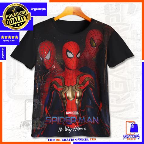 Baju Spider-Man