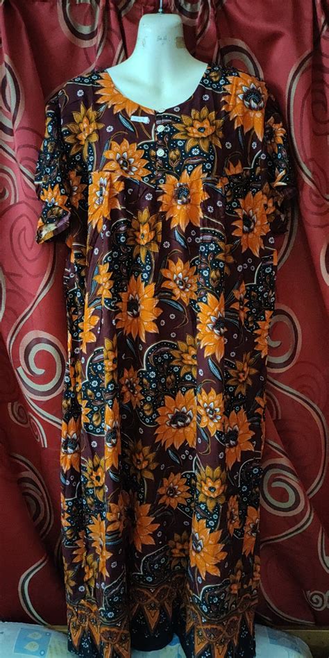 Baju Tidur Batik