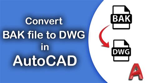 Bak File Converter