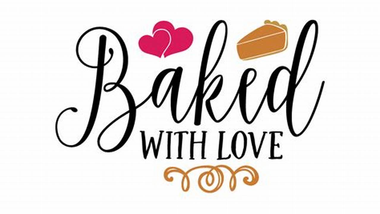 Bake, Free SVG Cut Files