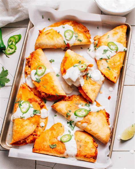 Baked Chicken Taco Recipe